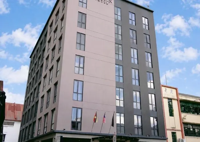 Hotels with a view Meritin