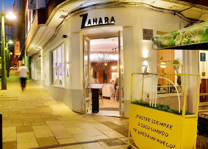 Hostal Zahara