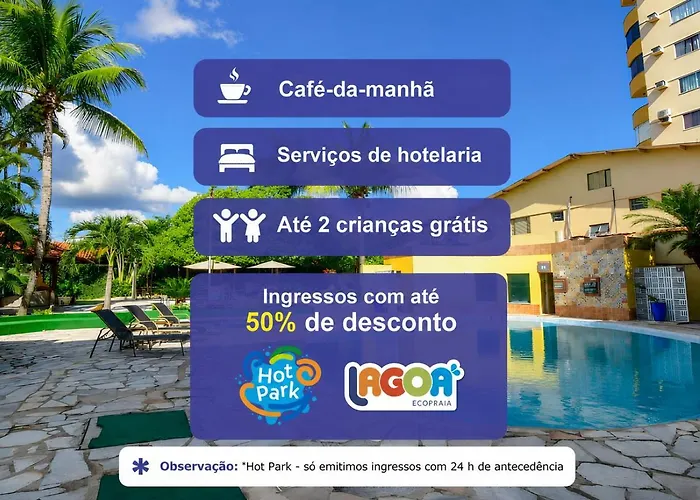 Pousada das Aguas