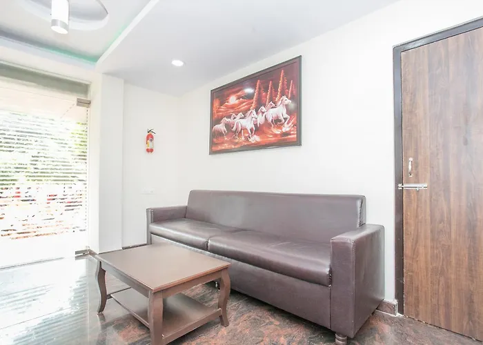 Hotel O Akshaya Residency