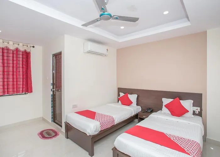 Hotel O Akshaya Residency