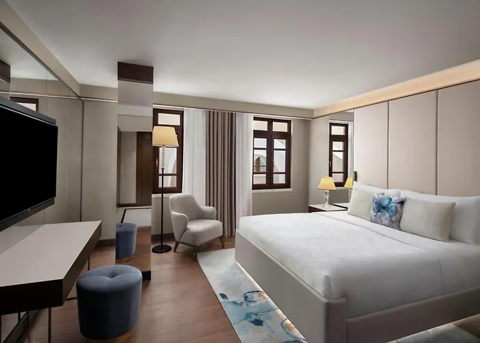 Jw Marriott Bosphorus