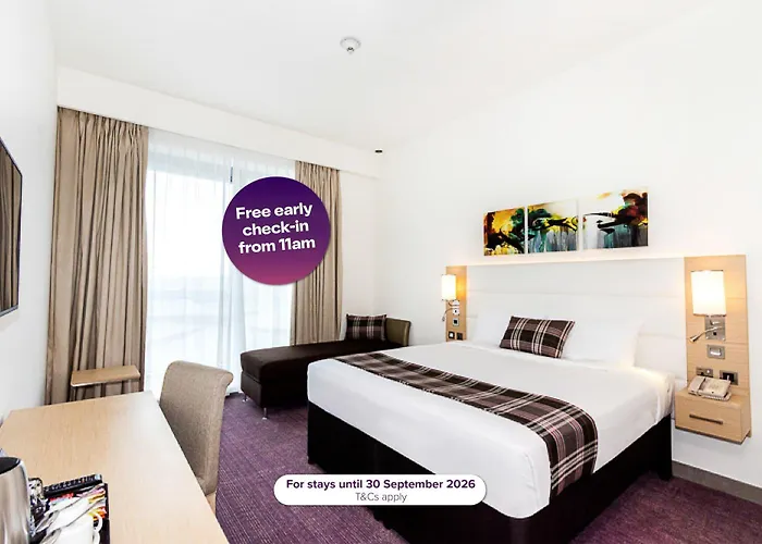 Premier Inn Dubai Dragon Mart