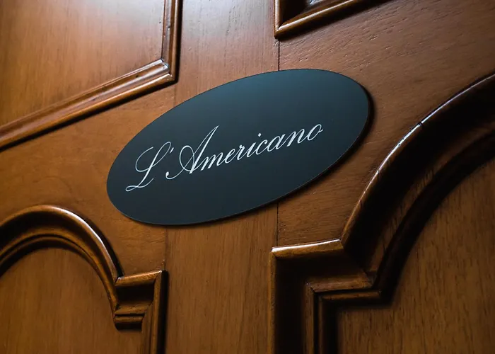 L'Americano Luxury Rooms