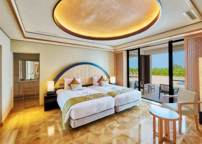 Miyakojima Kurima Resort Seawood