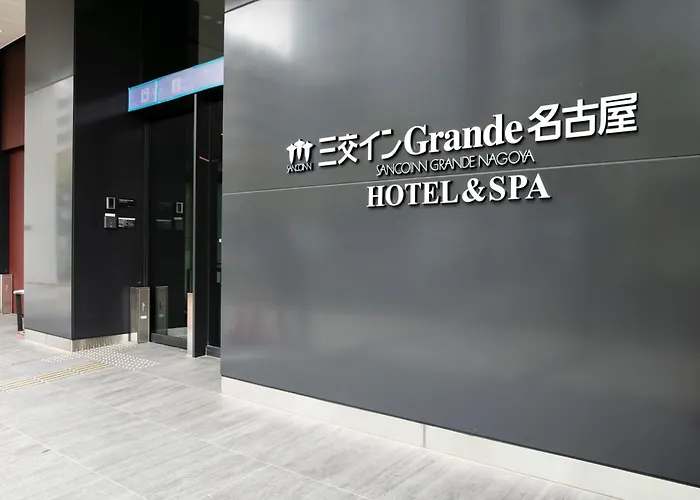Sanco Inn Grande Nagoya -Hotel & Spa-
