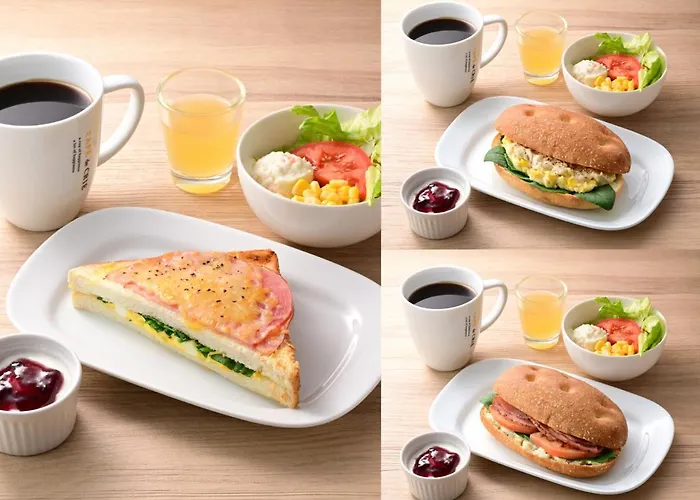 Jr Inn Sapporo Kita 2 Jo