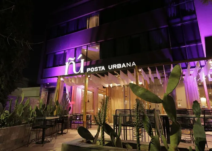 ÑU Posta Urbana Boutique