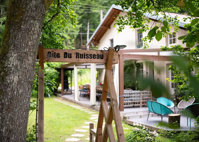 Gîte du ruisseau