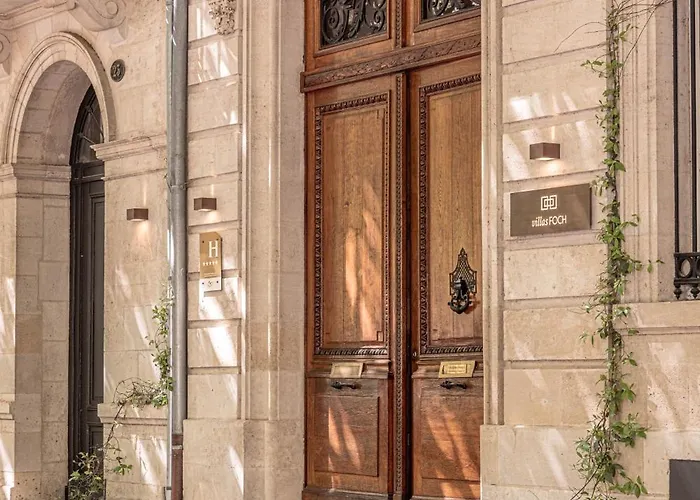Villas Foch Boutique & Spa