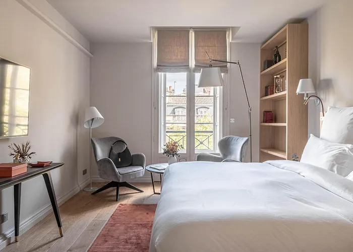Villas Foch Boutique & Spa
