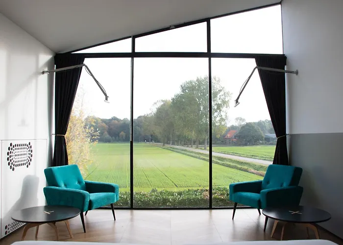De 6 Linden Boutique Hotel