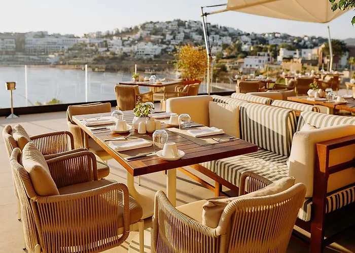 The Bodrum Hotel Yalikavak - Mgallery Collection