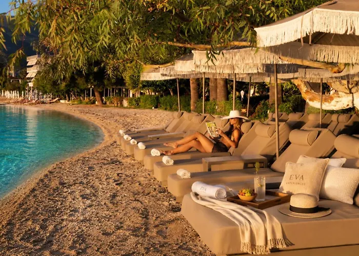 Eva Beach Hotel Lefkada