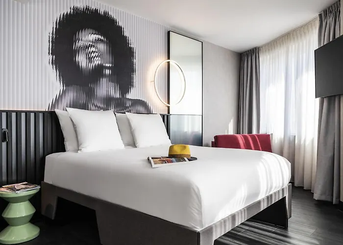 Family Friendly Hotels Tribe Amsterdam City