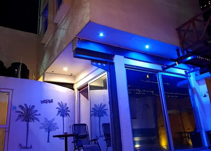 Cancun Boutique & Hostel