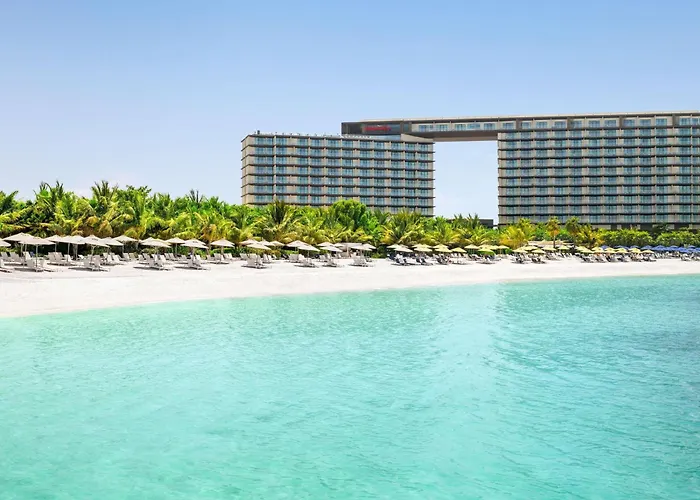 Moevenpick Al Marjan Island