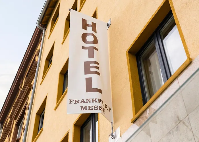 Hotel Frankfurt Messe