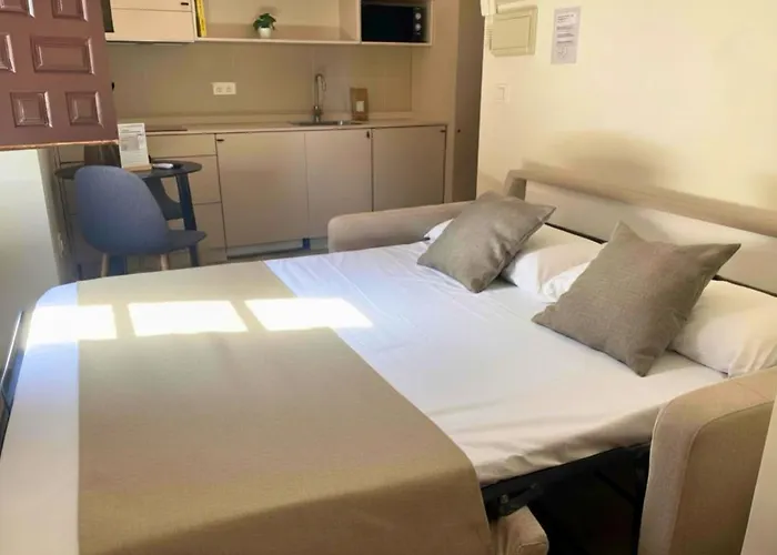 Apartamentos Líbere Málaga la Merced