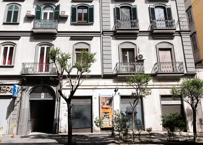 I Miti Di Partenope