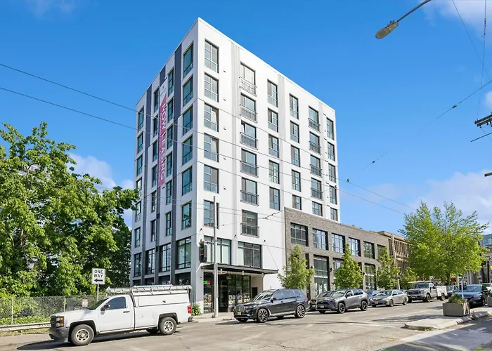 Sonder By Marriott Bonvoy Pivot Apartments Capitol Hill