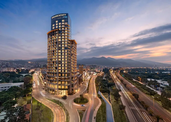  Hyatt Regency Izmir Istinyepark