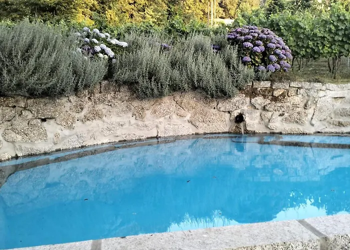 Quinta Pousada De Fora Wines & Tourism