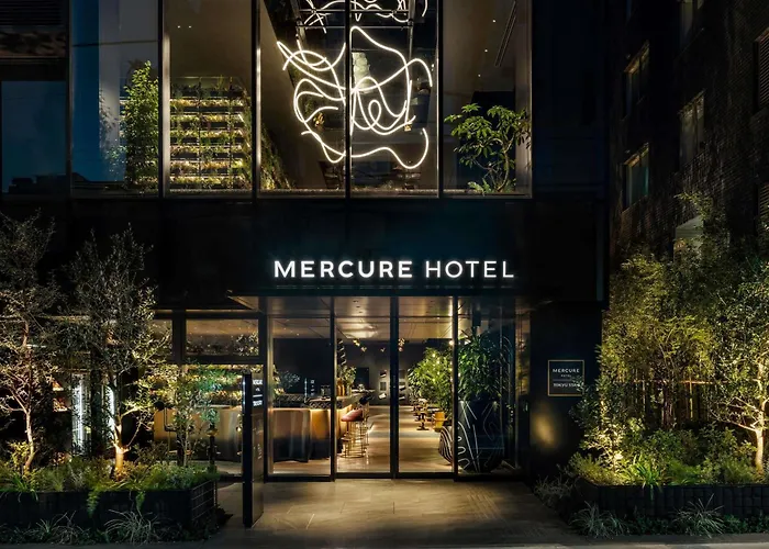 Family Friendly Hotels Mercure Tokyu Stay Osaka Namba