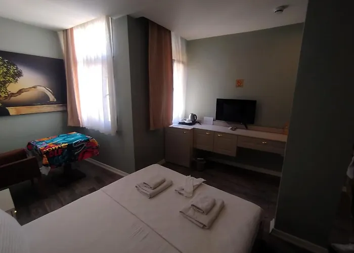 St945 Palas Otel
