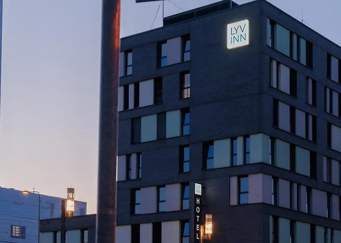LyvInn Hotel Frankfurt
