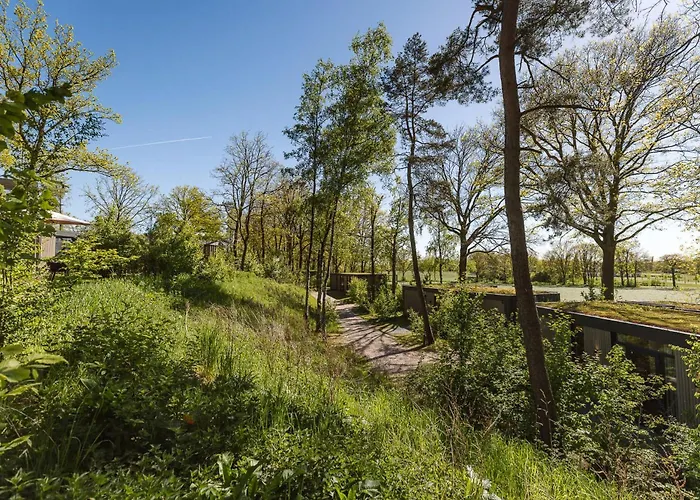 Zicht op Twente - Spa lodges