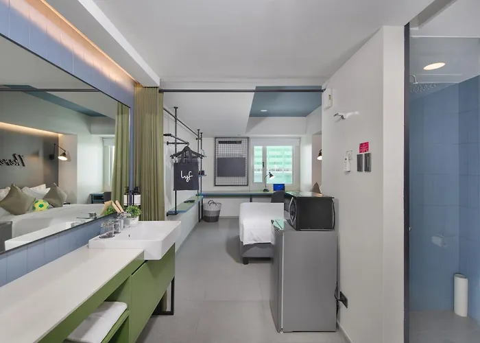 Lyf Malate Manila Managed By The Ascott Limited