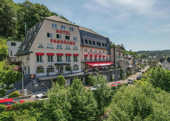 Panorama - Vue Exceptionnelle Sur La Semois