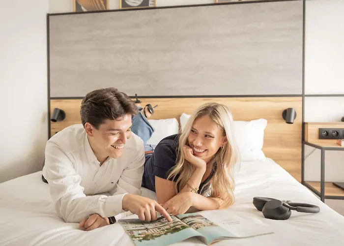 Hotel Ibis Antwerpen Centrum
