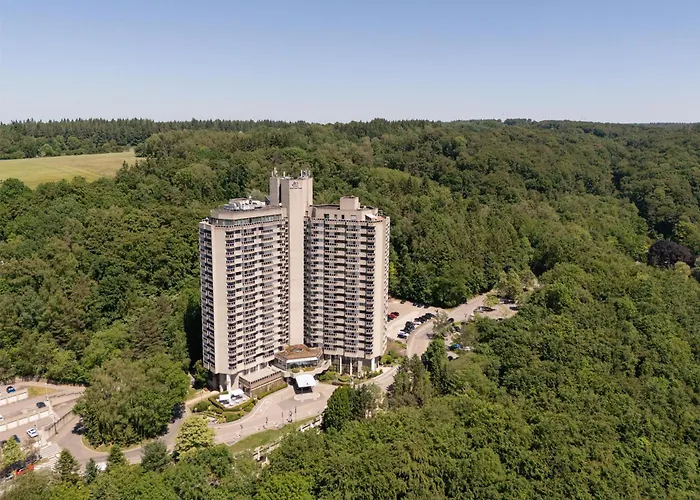 Family Friendly Hotels Doubletree By Hilton Luxembourg