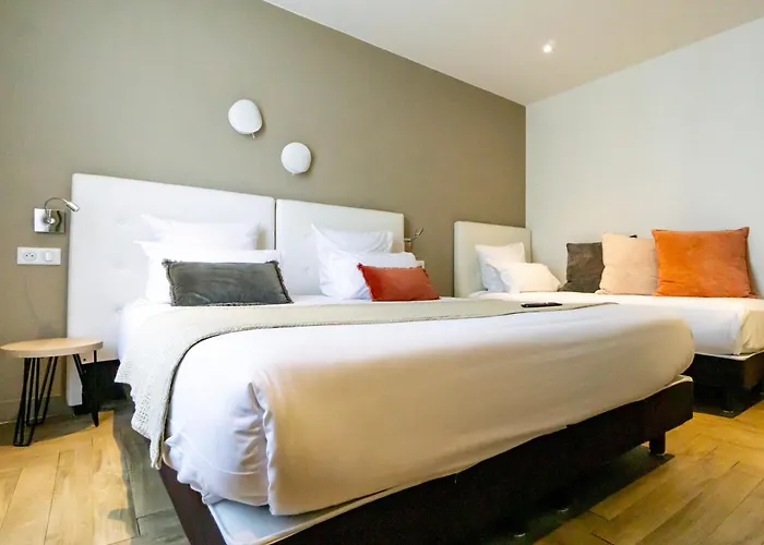 Hotel Courseine