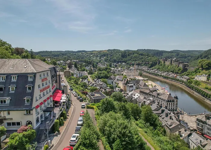 Panorama - Vue Exceptionnelle Sur La Semois