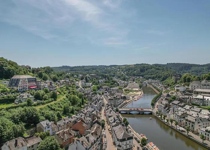 Panorama - Vue Exceptionnelle Sur La Semois