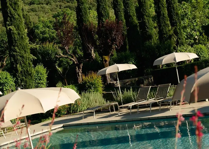  Villa Di Piazzano - Small Luxury s Of The World