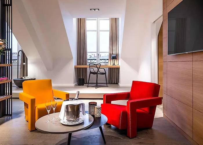 Grand La Cloche Dijon - Mgallery Collection