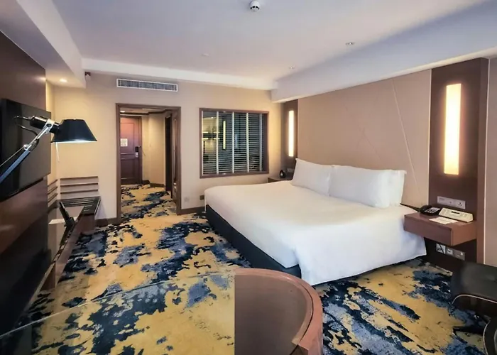Intercontinental Kuala Lumpur By Ihg