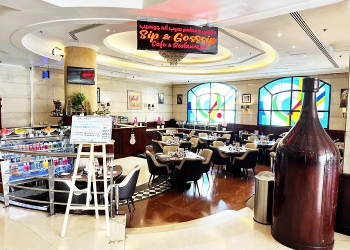 York International Hotel