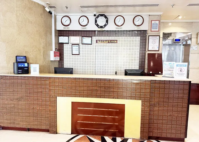 York International Hotel