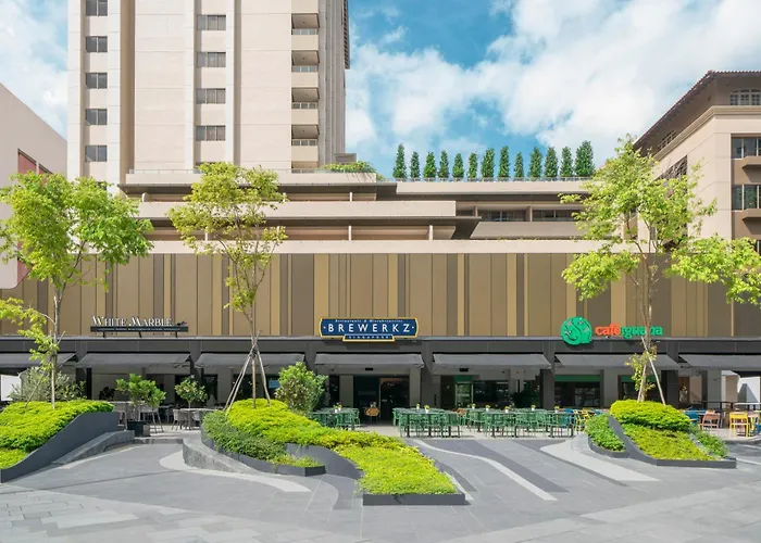 Orchard Rendezvous By Far East Hospitality
