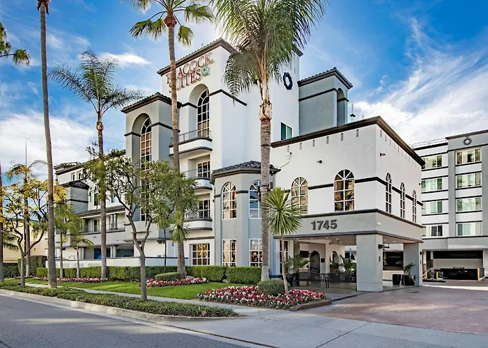 Peacock Suites