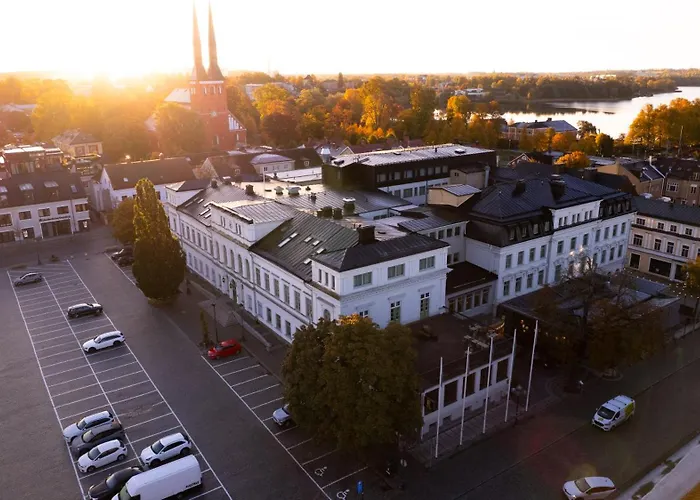  Elite Stadshotellet Vaexjoe