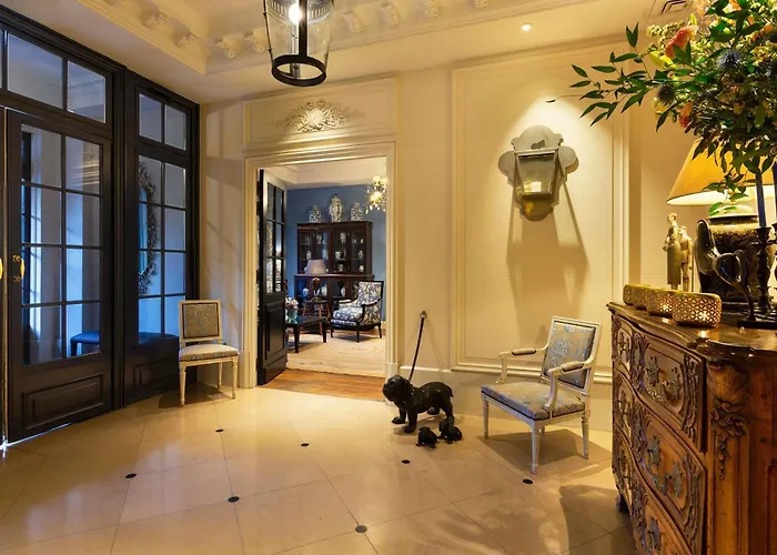 Dog friendly hotels Le Royal Lyon - Mgallery Collection
