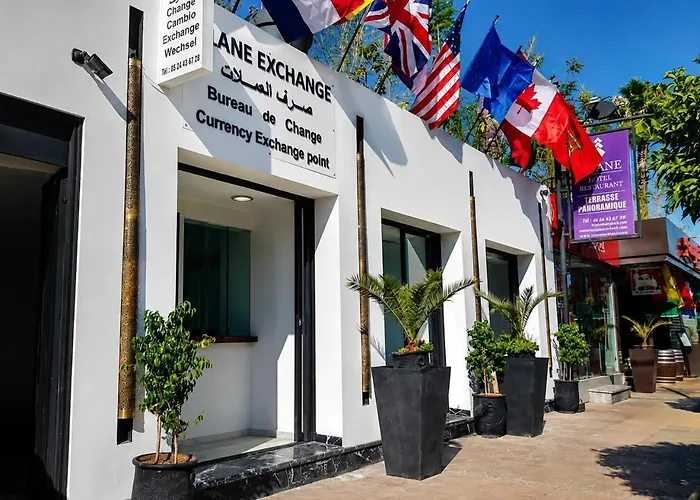 Hotel Islane Medina