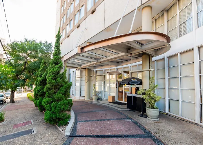 Boutique hotels Intercity Campinas