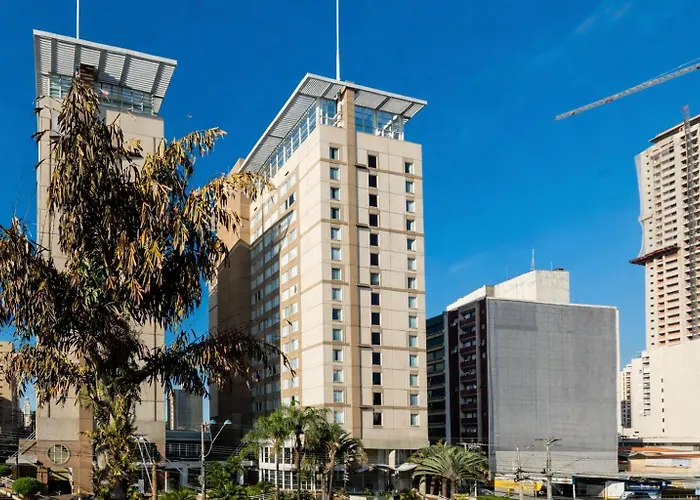 Boutique hotels Intercity Campinas